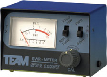 SWR 30 SWR-Watt-Messgeraet  cbzh