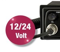 Mobilgeräte 12 und 24V