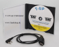 Mobile Preview: TEAM T-UP19 Programmier Software mit Adapter Kabel Tecom Z5