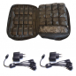 Preview: 12er Set ATR 200 Tourist Guide mit 6-fach Lader inkl. ATT100 Sendegerät, GHS02 Headset, Tasche