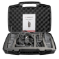 Preview: Albrecht 4er Kofferset Tectalk Worker 3, PMR446