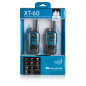 Preview: Midland XT60, Paar, PMR+LPD Schnell-Doppelstandlader, 700mAh Akku