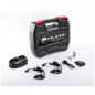 Preview: Midland XT50 Adventure, Kofferset, inkl. 2 Akkupacks 700mAh, Headsets MA21L, Doppelstandlader