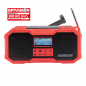 Preview: Albrecht DR 112 DAB+ Notfall Outdoor Kurbelradio
