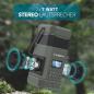 Preview: Albrecht DR 114 DAB+ Notfall Outdoor Radio mit Camping-Lampe