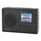 Preview: Albrecht DR 70 Digitalradio, DAB+/UKW Farbdisplay, 230V und Batteriebetrieb