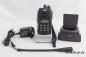 Mobile Preview: Team Tecom IPX5 Kofferset mit 4 Geräten PMR16 Freenet VHF UHF Betriebsfunk