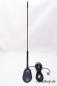 Preview: Team Tornado Magnetfußantenne VHF/UHF mit PL-Anschluss