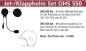 Preview: BHS 301 BasisSet HZ2