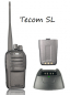 Mobile Preview: Team Tecom SL Handfunkgerät PMR16 Freenet VHF UHF Betriebsfunk