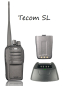 Preview: Team Tecom SL Handfunkgerät PMR16 Freenet VHF UHF Betriebsfunk