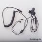 Preview: COHS Universal-Headset für Motorrad mit 2 Mikrofonen für Integral-& Jethelm