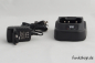 Preview: SLG-Ladeschale mit Netzadapter für TeCom-IPZ5/-IPX5