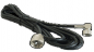 Preview: 4m Kabel mit DV-Winkel- & PL-Stecker