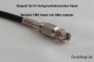 Preview: Der große Kabelkonfigurator RG58 SMA BNC PL N TCN Reverse FME Crimp