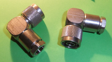 N-Winkelstecker fuer RG-213
