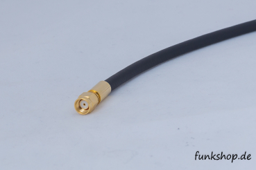 SMA-Stecker Reverse zum Crimpen für H155-Koaxkabel