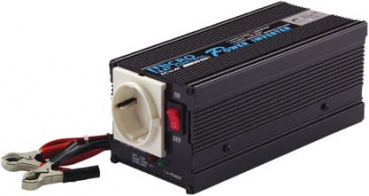 Wechselrichter/Inverter von 13V auf 220V