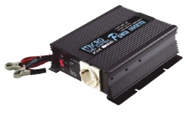 Inverter 600Watt von 12V auf 230V
