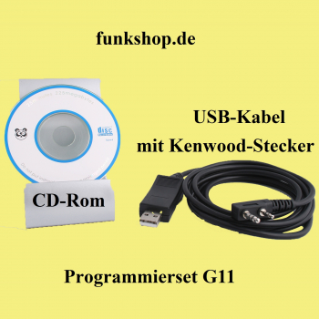PRG G11, Programmierset für G11
