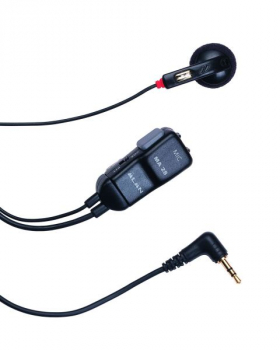 MA 28-G5,Clip-Mikro.mit Ohrhörer 2,5mm z.B. für Tectalk/G5/Alan777/Float HZ2