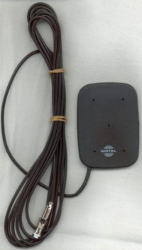 Sirtel Swing D-Netz Scheibenant. zum Kleben ohne Bohren!