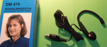DM478 standart-Mikrofon