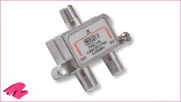 SAT-Verteiler 2-fach