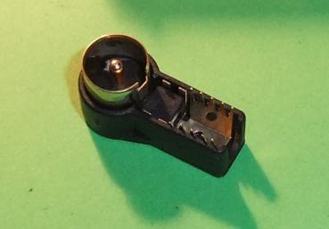 Autoradiostecker Neu
