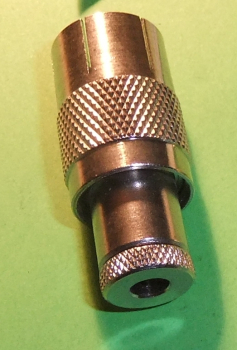 PL-Schnellmontageadapter für RG58