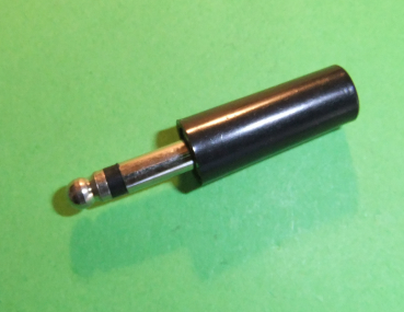 Klinkenstecker 3,5mm Mono