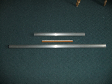 Alumast d50mm 70cmLang