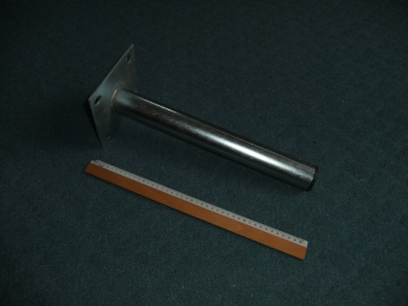 Masthalter gerade cm D50mm