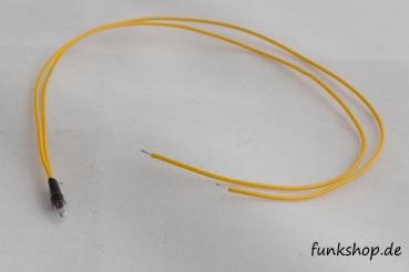 12 Volt Lämpchen mit 25cm Kabel z.B. Beleuchtung AE 8000