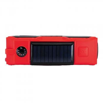 Albrecht DR 112 DAB+ Notfall Outdoor Kurbelradio