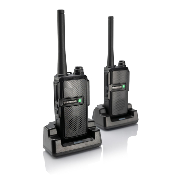Albrecht 2er Kofferset Tectalk Worker 3, PMR446