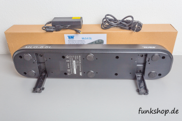 MLG 6-SL fach Multiladestation 6-fach Ladeschale mit Adapter