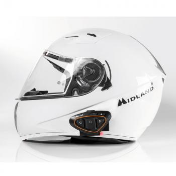 MIDLAND BTX1 Pro Twin, Bluetooth Headset