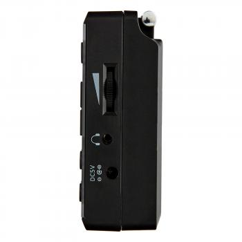 Albrecht DR 70 Digitalradio, DAB+/UKW Farbdisplay, 230V und Batteriebetrieb