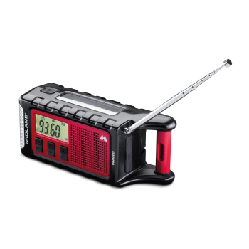 Midland ER 300 Pro Kurbelradio