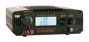 LabSNT-1330 LCD Netzteil für Funkgeräte