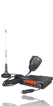 TEAM MiCo FreeNet PMRVHF UHF portabel