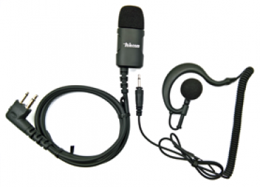 JD-2403 M Ansteckmikrofon HZ9