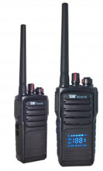 Team TeCom HD PMR schwarz