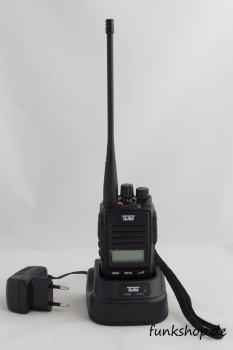 Team Tecom IPZ5 PMR16 Freenet VHF UHF Betriebsfunk