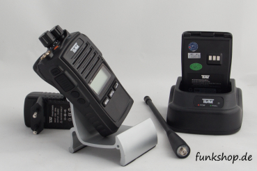 Team Tecom IPZ5 PMR16 Freenet VHF UHF Betriebsfunk