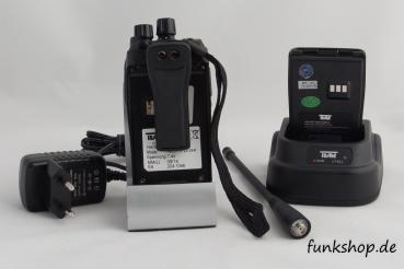 Team Tecom IPZ5 PMR16 Freenet VHF UHF Betriebsfunk