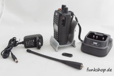 Team Tecom IPX5 PMR16 Freenet VHF UHF Betriebsfunk
