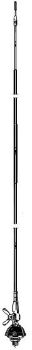 Albrecht DV 27S L1/4 Glasfiber 134cm CB-Funk-Mobil-Antenne