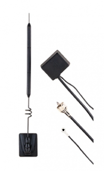 Fensterklebeantenne CB-Funk